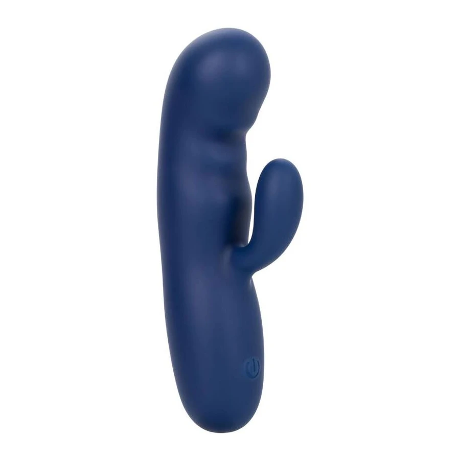 CALIFORNIA EXOTICS - CASHMERE DUO SOIE BLEU